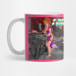 METOO OLYMPUS Mug